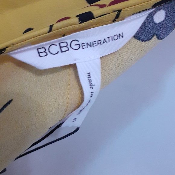 BCBGENERATION NWT SZ small - Picture 6 of 6